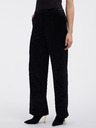 Orsay Schwarze Damen-Samthose ORSAY