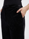 Orsay Schwarze Damen-Samthose ORSAY
