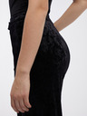 Orsay Schwarze Damen-Samthose ORSAY