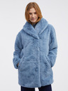 Orsay Blauer Damenmantel ORSAY