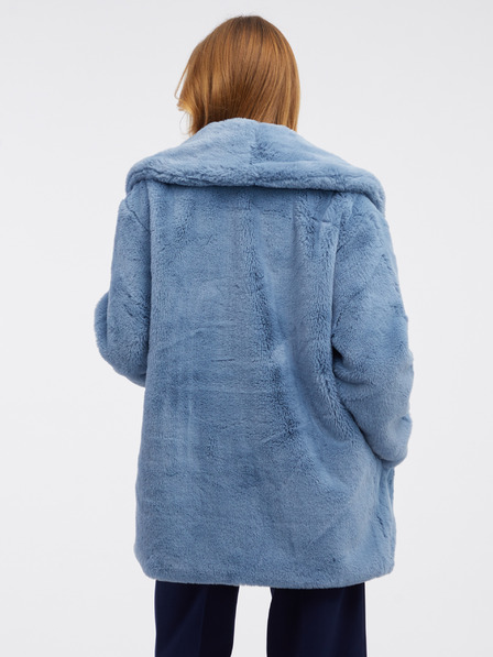 Orsay Blauer Damenmantel ORSAY