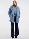 Orsay Blauer Damenmantel ORSAY