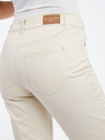 Orsay Beige Straight Fit Damenjeans ORSAY