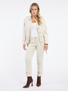 Orsay Beige Straight Fit Damenjeans ORSAY