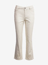 Orsay Beige Straight Fit Damenjeans ORSAY