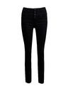 Orsay Schwarze Skinny-Fit-Jeans für Damen ORSAY