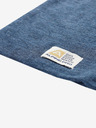 ALPINE PRO Wintermütze aus dunkelblauer Merinowolle ALPINE PRO Bedade