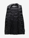 ALPINE PRO Schwarze Steppweste für Damen ALPINE PRO Urefa