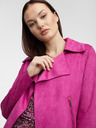 Orsay Rosa leichte Damenjacke aus Wildleder ORSAY
