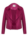 Orsay Rosa leichte Damenjacke aus Wildleder ORSAY