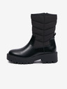 Orsay Schwarze Damen-Winterschuhe ORSAY