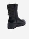 Orsay Schwarze Damen-Winterschuhe ORSAY