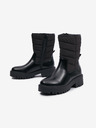 Orsay Schwarze Damen-Winterschuhe ORSAY