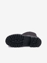 Orsay Schwarze Damen-Winterschuhe ORSAY