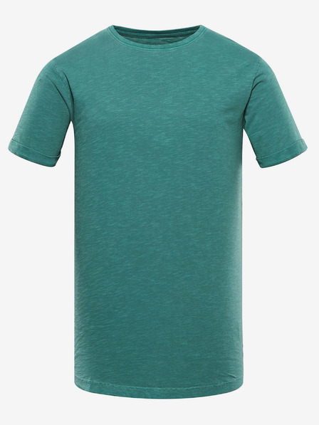 NAX Petrol Herren NAX Veder T-Shirt