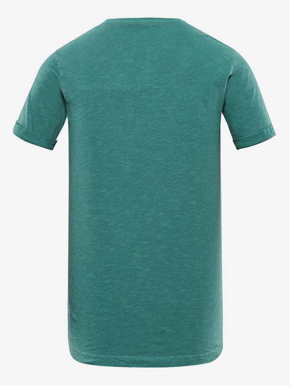 NAX Petrol Herren NAX Veder T-Shirt