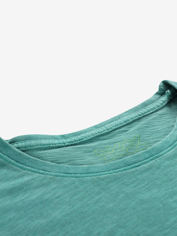 NAX Petrol Herren NAX Veder T-Shirt