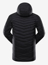 ALPINE PRO Schwarze Herren Outdoor-Wendejacke ALPINE PRO Erom