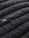 ALPINE PRO Schwarze Herren Outdoor-Wendejacke ALPINE PRO Erom