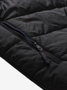 ALPINE PRO Schwarze Herren Outdoor-Wendejacke ALPINE PRO Erom