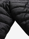 ALPINE PRO Schwarze Herren Outdoor-Wendejacke ALPINE PRO Erom