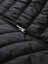 ALPINE PRO Schwarze Herren Outdoor-Wendejacke ALPINE PRO Erom
