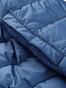 ALPINE PRO Schwarze Herren Outdoor-Wendejacke ALPINE PRO Erom
