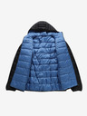ALPINE PRO Schwarze Herren Outdoor-Wendejacke ALPINE PRO Erom