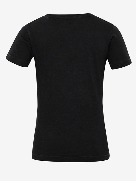 NAX Kinder-T-Shirt nax NAX ESOFO schwarz