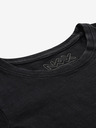 NAX Kinder-T-Shirt nax NAX ESOFO schwarz