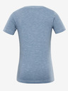 NAX Kinder-T-Shirt nax NAX ESOFO blau