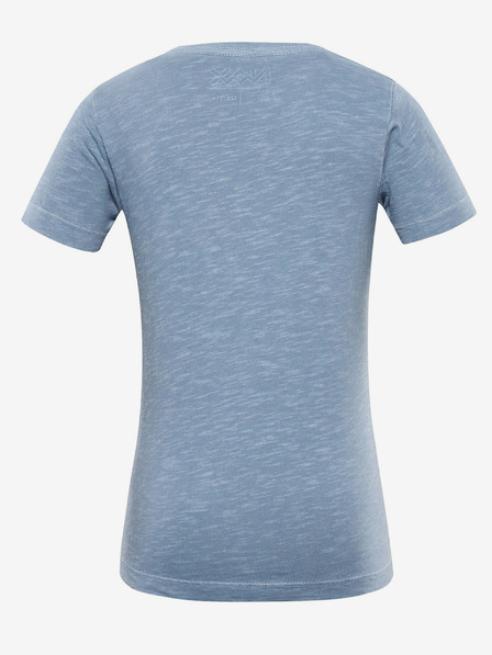 NAX Kinder-T-Shirt nax NAX ESOFO blau