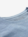 NAX Kinder-T-Shirt nax NAX ESOFO blau