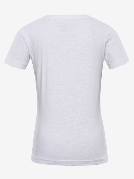 NAX Weißes Kinder-T-Shirt NAX Esofo