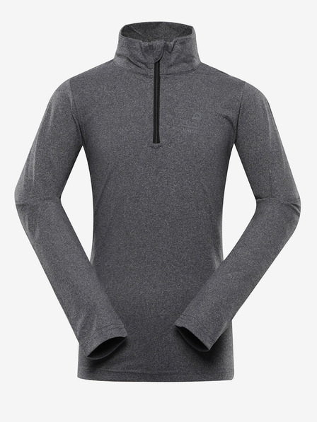 ALPINE PRO ALPINE PRO Stanso Kinder Funktions-T-Shirt grau