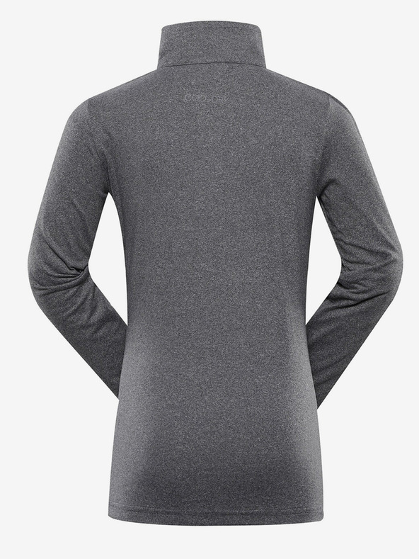 ALPINE PRO ALPINE PRO Stanso Kinder Funktions-T-Shirt grau