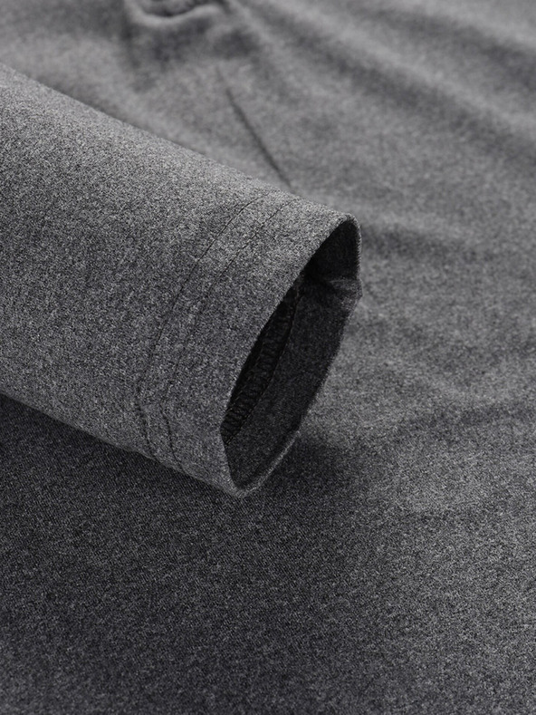 ALPINE PRO ALPINE PRO Stanso Kinder Funktions-T-Shirt grau