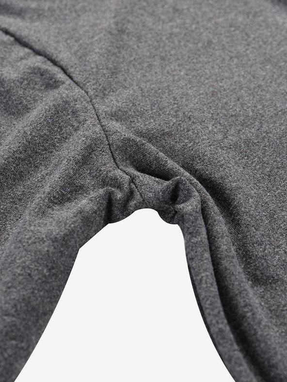 ALPINE PRO ALPINE PRO Stanso Kinder Funktions-T-Shirt grau