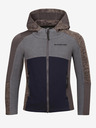 ALPINE PRO Graues Kinder-Sweatshirt ALPINE PRO Groto