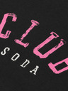 Scotch & Soda Schwarzes Damen-T-Shirt von Scotch & Soda