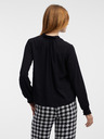 Orsay Schwarze Damenbluse ORSAY