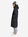 Scotch & Soda Schwarzer Damen-Winter-Steppmantel Scotch & Soda