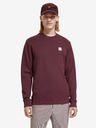 Scotch & Soda Burgunderrotes Herren-Sweatshirt von Scotch & Soda