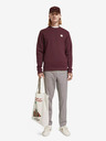 Scotch & Soda Burgunderrotes Herren-Sweatshirt von Scotch & Soda