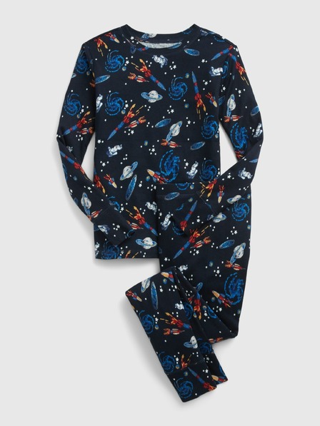 GAP Kinder-Pyjama mit Weltall-Muster GAP