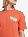 Scotch & Soda Orangefarbenes Herren-T-Shirt von Scotch & Soda