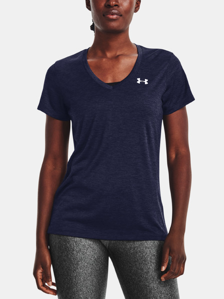 Under Armour Damen T-Shirt Under Armour Tech SSV - Twist