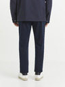 Celio Dunkelblaue Herren-Sweatpants Celio
