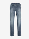 Jack & Jones Blaue Röhrenjeans Jack & Jones Glenn