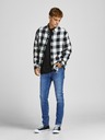Jack & Jones Blaue schmal geschnittene Jeans Jack & Jones Liam